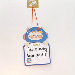 Double-sided Erasable Painting Board for Home Office