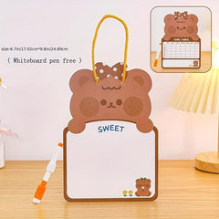 Double-sided Erasable Painting Board for Home Office