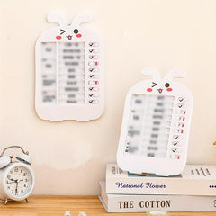 Portable Memo Checklist Board for To-Do List Planner Adults
