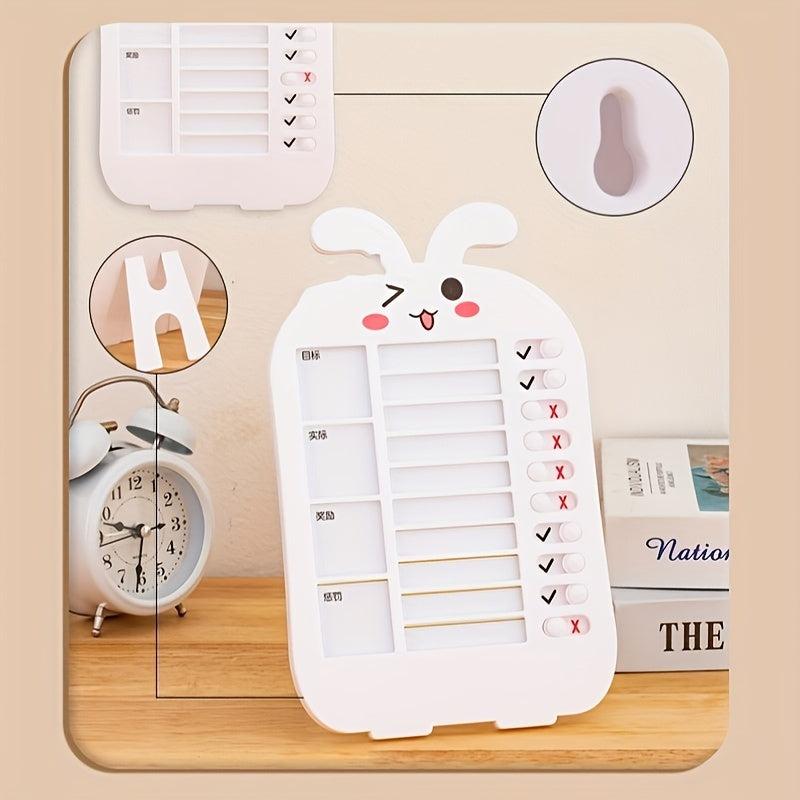 Portable Memo Checklist Board for To-Do List Planner Adults