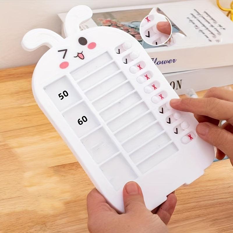 Portable Memo Checklist Board for To-Do List Planner Adults
