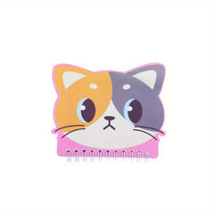 Cat Coil Book Notebook A7 Notepad Thickened Book Student Spiral Bound