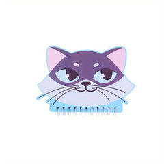 Cat Coil Book Notebook A7 Notepad Thickened Book Student Spiral Bound