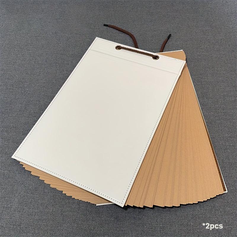 Sublimation Photo Album Blanks DIY Family Scrapbook 40 Pages