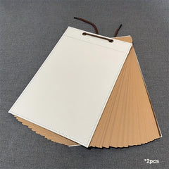 Sublimation Photo Album Blanks DIY Family Scrapbook 40 Pages