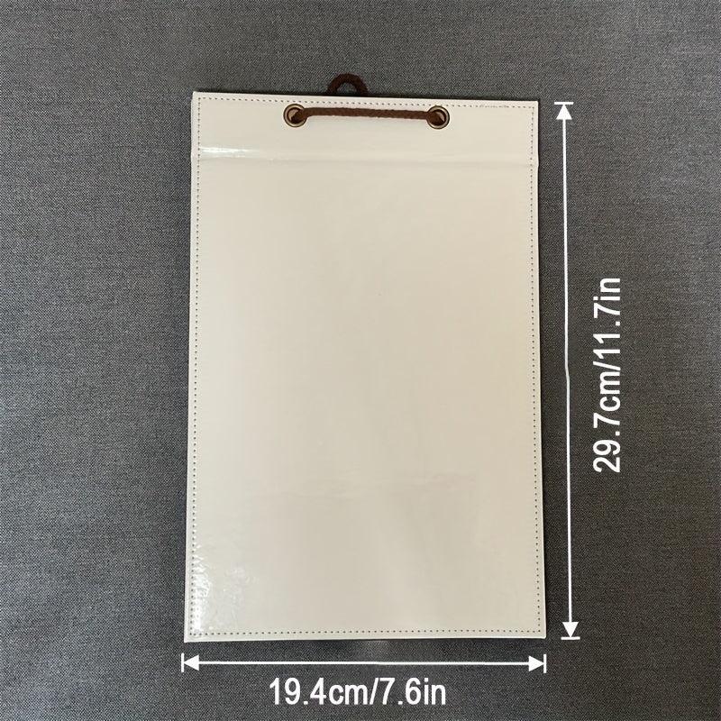 Sublimation Photo Album Blanks DIY Family Scrapbook 40 Pages