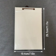Sublimation Photo Album Blanks DIY Family Scrapbook 40 Pages