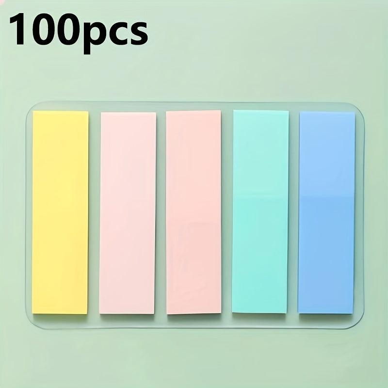 Arrow Index Tabs 100sheets Multicolor Sticky Note Stickers