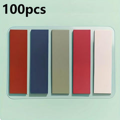 Arrow Index Tabs 100sheets Multicolor Sticky Note Stickers