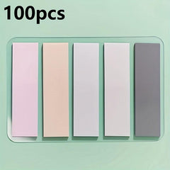Arrow Index Tabs 100sheets Multicolor Sticky Note Stickers