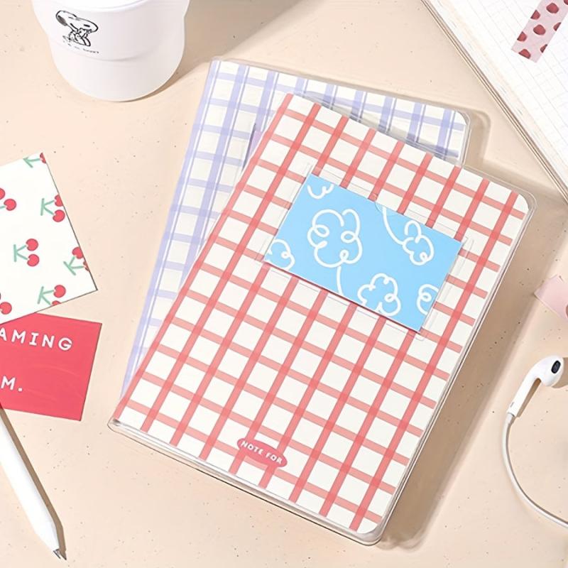 Silicone Journal Book Notebook 80 Sheets