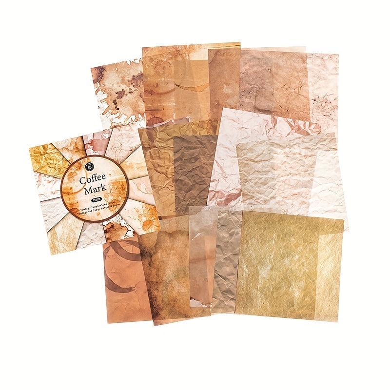 15pcs Waterproof Paper Material for DIY Origami Greeting Cards & Gift Boxes