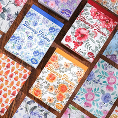 200 Sheets Vintage Scrapbook Paper DIY Journaling Supplies