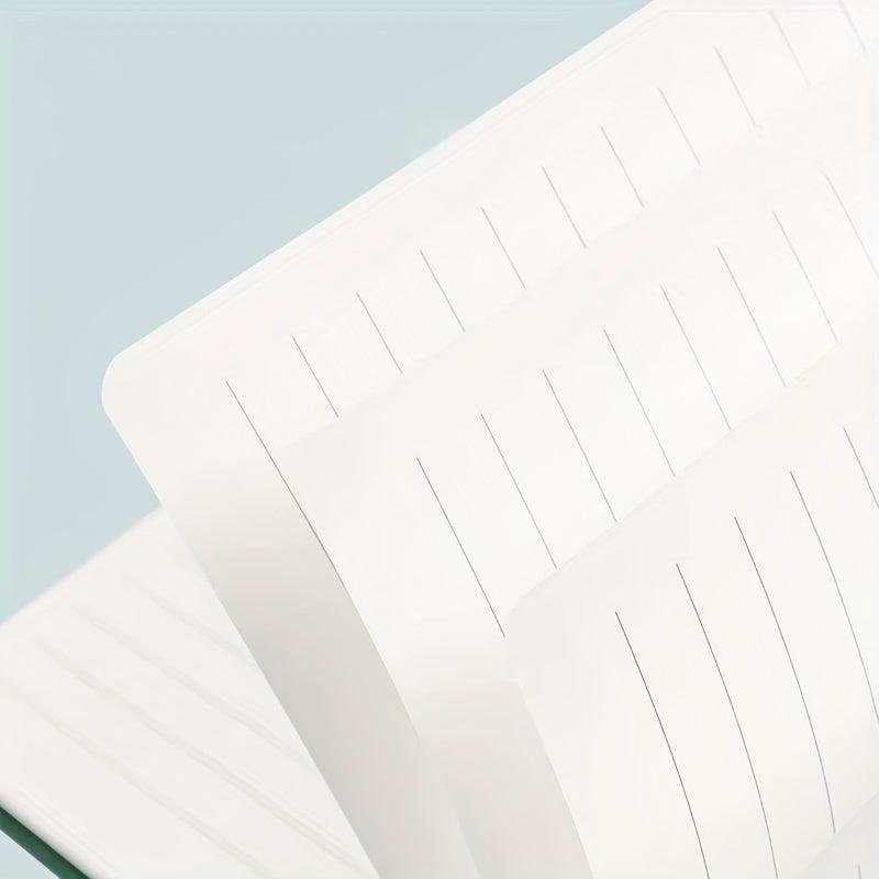 A5 Hardcover Notebook Horizontal Line Inner Page Business Office Notepad