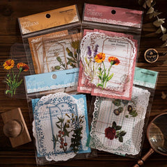 25pcs DIY Paper Greeting Cards Set for Origami Gift Wrapping Scrapbooking