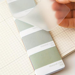 Card Label Index Sticker - 96 Stickers - School & Office Supplies