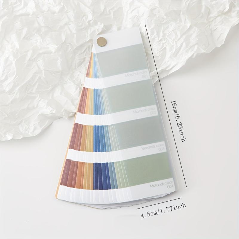 Card Label Index Sticker - 96 Stickers - School & Office Supplies