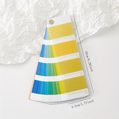 Card Label Index Sticker - 96 Stickers - School & Office Supplies