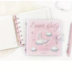 Detachable Square Book Journal 60 Sheets