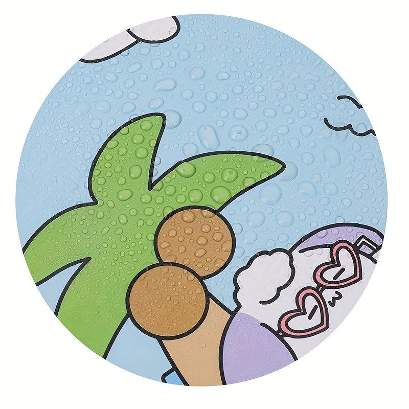 A5 Cartoon Fun Coil Book Loose leaf Book