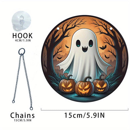 Halloween Acrylic Decor Set: Spook Up Your Home!