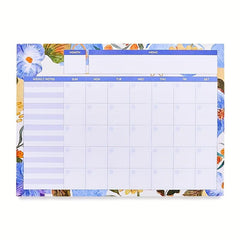 Tearable Core Desk Calendar Planner Memo 4 Styles