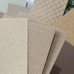 20pcs Retro Salt Texture A6 Embossed Hand Account Material Paper