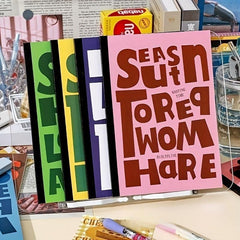B5 Homebook Creative Thickened Horizontal Line High Appearance Book A5 Student