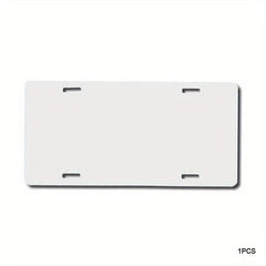 Blank Aluminum Plate Heat Transfer Metal Billboard Material