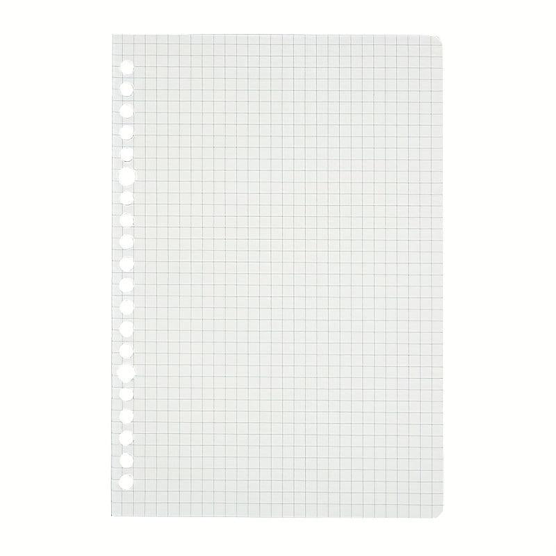 A5 Loose Leaf Journal Refill 60 Sheets