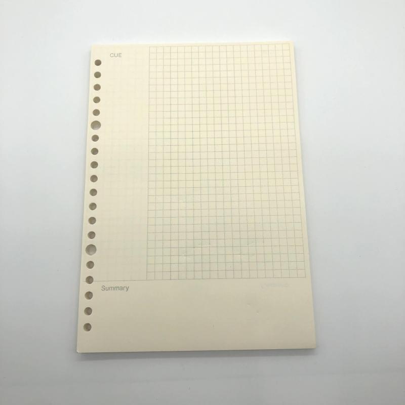A5 Loose Leaf Journal Refill 60 Sheets