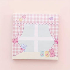 Sweetheart Candy Sticky Notes Book 80 Sheets