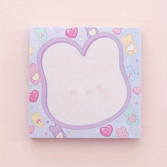 Sweetheart Candy Sticky Notes Book 80 Sheets