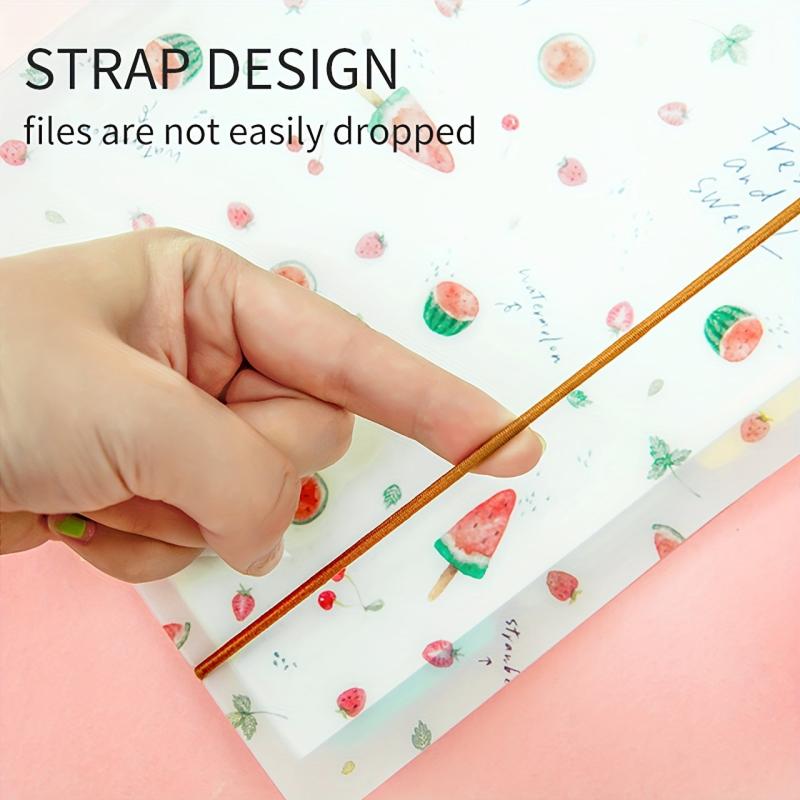 Hongtai B5 Loose Leaf Paper Book 26 Holes A5 Refill Notebook