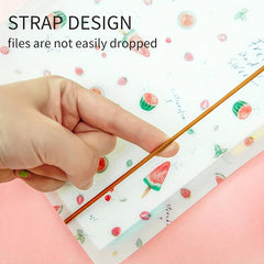 Hongtai B5 Loose Leaf Paper Book 26 Holes A5 Refill Notebook
