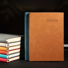 1pc A5 Sheepbark Notebook Business Office Meeting Student 14.99x21.84cm