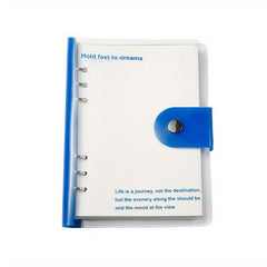 PVC Loose leaf Book A5 Student Coil Book Shell