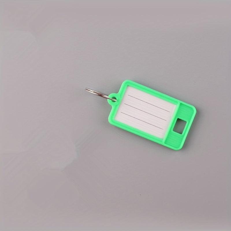 Classify Key Card Luggage Tag Hotel Number