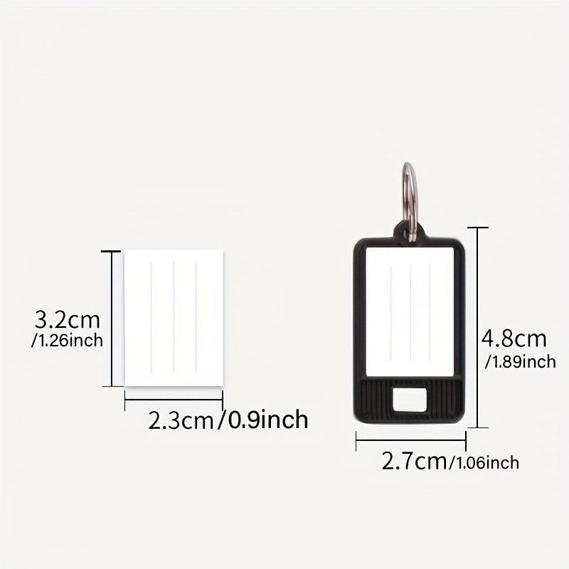 Classify Key Card Luggage Tag Hotel Number