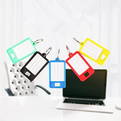 Classify Key Card Luggage Tag Hotel Number