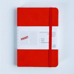A5 Hardcover Journal Notebook College Ruled 5.7 x 8.5