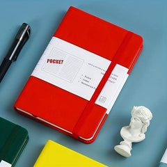 A5 Hardcover Journal Notebook College Ruled 5.7 x 8.5