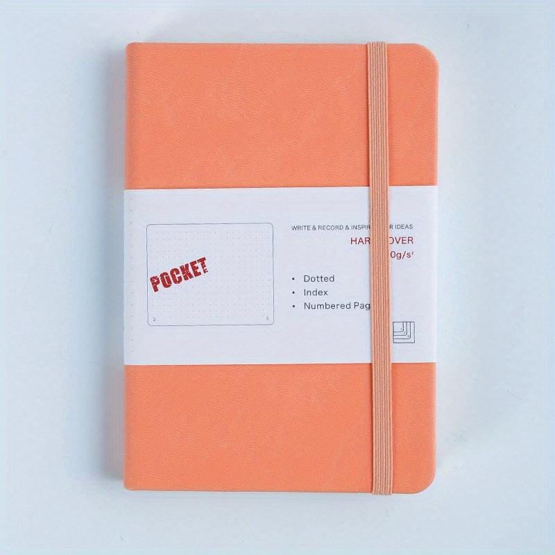 A5 Hardcover Journal Notebook College Ruled 5.7 x 8.5