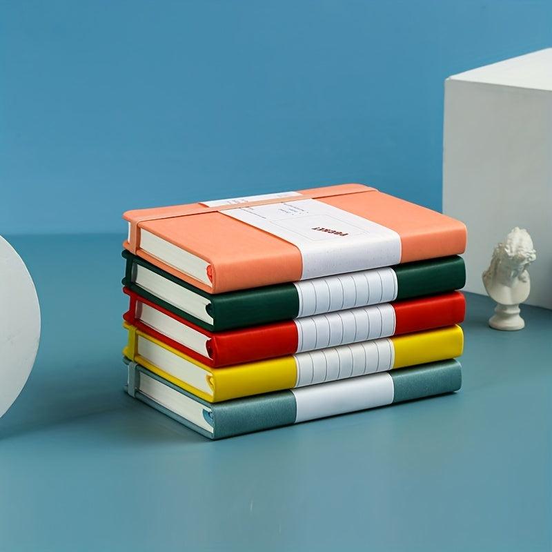 A5 Hardcover Journal Notebook College Ruled 5.7 x 8.5