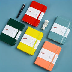 A5 Hardcover Journal Notebook College Ruled 5.7 x 8.5