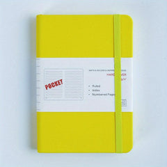 A5 Hardcover Journal Notebook College Ruled 5.7 x 8.5