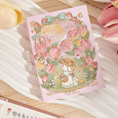 A7 Mini Notebook Pocket Notepad Diary Planner Writing Paper