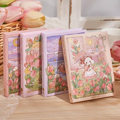 A7 Mini Notebook Pocket Notepad Diary Planner Writing Paper
