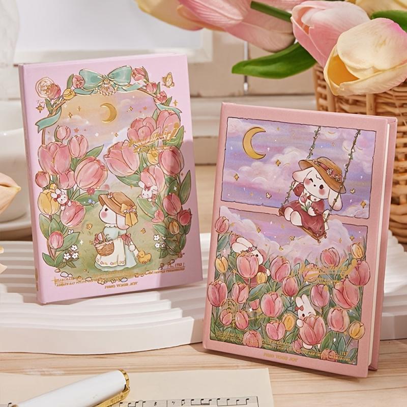 A7 Mini Notebook Pocket Notepad Diary Planner Writing Paper