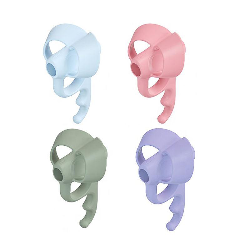 3pcs Pencil Grips For Kids Handwriting School Supplies
